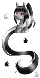 Size: 3196x6109 | Tagged: safe, artist:princessmoonsilver, imported from derpibooru, oc, oc only, oc:futa, earth pony, pony, effects, long hair, long mane, male, simple background, solo, transparent background