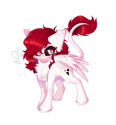 Size: 3064x3304 | Tagged: safe, artist:honeybbear, imported from derpibooru, oc, pegasus, pony, female, mare, simple background, solo, transparent background