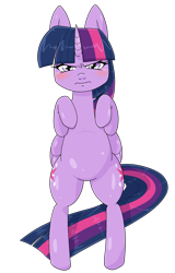 Size: 1421x2224 | Tagged: safe, alternate version, artist:batipin, imported from derpibooru, part of a set, twilight sparkle, alicorn, pony, blushing, glare, multiple variants, simple background, solo, transparent background, twilight sparkle (alicorn)