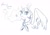 Size: 1137x797 | Tagged: safe, artist:aureai-sketches, imported from derpibooru, oc, oc only, oc:princess argenta, alicorn, pony, argentina, female, mare, nation ponies, ponified, sketch, solo