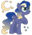 Size: 1000x1092 | Tagged: safe, artist:magicuniclaws, imported from derpibooru, oc, oc only, pegasus, pony, female, magical lesbian spawn, mare, offspring, parent:derpy hooves, parent:princess luna, parents:lunaderp, simple background, solo, transparent background