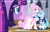 Size: 3840x2473 | Tagged: safe, artist:interstellar-quartz, imported from derpibooru, princess cadance, shining armor, twilight sparkle, oc, oc:queen aphrodite, oc:twinkie sprinkle, oc:valiant knight, pony, alternate design, amaryllisverse, brother and sister, female, high res, male, siblings, ultimare universe