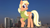 Size: 1920x1080 | Tagged: safe, artist:cheezedoodle96, artist:thegiantponyfan, edit, imported from derpibooru, mane allgood, pegasus, pony, female, frankfurt, germany, giant pegasus, giant pony, giantess, highrise ponies, irl, macro, mare, mega giant, photo, ponies in real life