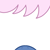 Size: 900x900 | Tagged: safe, artist:ry-bluepony1, imported from derpibooru, oc, oc:azure/sapphire, pony, unicorn, blank, free to use, male, offscreen character, pov, show accurate, stallion