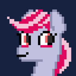 Size: 704x704 | Tagged: safe, imported from derpibooru, sugar moonlight, earth pony, g5, my little pony: a new generation, pixel art