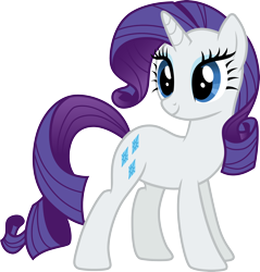 Size: 3000x3132 | Tagged: safe, artist:cloudy glow, imported from derpibooru, rarity, pony, unicorn, magical mystery cure, female, high res, mare, simple background, solo, transparent background, vector