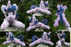 Size: 4535x3000 | Tagged: safe, artist:bastler, imported from derpibooru, twilight sparkle, alicorn, pony, irl, photo, plushie, twilight sparkle (alicorn)