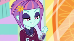 Size: 1920x1081 | Tagged: safe, imported from derpibooru, screencap, sunny flare, dance magic, equestria girls, spoiler:eqg specials, solo