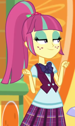 Size: 434x731 | Tagged: safe, imported from derpibooru, screencap, sour sweet, dance magic, equestria girls, spoiler:eqg specials, cropped, solo