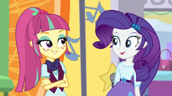 Size: 1920x1078 | Tagged: safe, imported from derpibooru, screencap, rarity, sour sweet, dance magic, equestria girls, spoiler:eqg specials