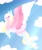 Size: 2462x2943 | Tagged: safe, artist:inisealga, imported from derpibooru, oc, oc only, oc:bay breeze, pegasus, pony, bow, clothes, cloud, high res, pegasus oc, simple background, sky, socks, spread wings, striped socks, wings