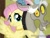 Size: 816x612 | Tagged: safe, artist:flutterandcord, edit, editor:flutterandcord, imported from derpibooru, discord, fluttershy, draconequus, pegasus, pony, the last problem, base used, blurry, dialogue in the description, discoshy, duo, embrace, female, flower, flower in hair, holding, jewelry, looking at you, male, mare, necklace, older, older fluttershy, picture, shipping, show accurate, signature, smiling, smiling at you, straight, upper body