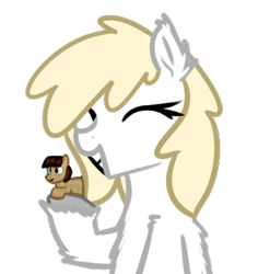 Size: 339x359 | Tagged: safe, artist:anonymous, artist:neuro, imported from derpibooru, oc, oc only, oc:whittlehoof, pony, aryan pony, figurine, simple background, snow mare, snowpony (species), taiga pony, transparent background, yakutian horse