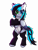 Size: 2764x3590 | Tagged: safe, artist:bladewing, imported from derpibooru, oc, oc only, oc:neomi, pegasus, pony, :p, bipedal, cute, ear fluff, feathered fetlocks, female, folded wings, heterochromia, high res, looking at you, mare, markings, pubic fluff, simple background, smiling, smiling at you, solo, standing, tongue out, transparent background, wings