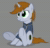 Size: 914x874 | Tagged: safe, artist:mrlolcats17, imported from derpibooru, oc, oc only, oc:littlepip, pony, unicorn, fallout equestria, animated, blushing, clothes, cute, cutie mark, fanfic, fanfic art, female, hooves, horn, jumpsuit, mare, no sound, ocbetes, pipabetes, pipbuck, show accurate, simple background, sitting, smiling, solo, underhoof, vault suit, webm