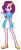 Size: 1560x3760 | Tagged: safe, artist:lhenao, imported from derpibooru, pipp petals, human, equestria girls, clothes, equestria girls-ified, female, g5, g5 to equestria girls, high res, human pipp petals, simple background, smiling, solo, transparent background