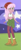 Size: 127x308 | Tagged: safe, edit, edited screencap, imported from derpibooru, screencap, raspberry lilac, equestria girls, equestria girls series, wake up!, spoiler:eqg series (season 2), background human, belly button, clothes, cropped, female, midriff, shirt, sleeveless, sleeveless shirt, solo, sports bra, tanktop, wake up!: pinkie pie