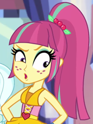 Size: 506x668 | Tagged: safe, imported from derpibooru, screencap, sour sweet, sugarcoat, dance magic, equestria girls, spoiler:eqg specials, cropped, sleeveless