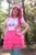 Size: 640x960 | Tagged: safe, artist:shelbeanie, imported from derpibooru, pinkie pie, human, 2014, clothes, cosplay, costume, cutie mark on clothes, hand on hip, irl, irl human, photo