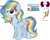 Size: 1280x1027 | Tagged: safe, artist:dayspringsentryyt, imported from derpibooru, rainbow dash, oc, oc only, pony, alternate design, base used, simple background, solo, transparent background