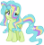 Size: 8093x8207 | Tagged: safe, artist:digimonlover101, artist:shootingstarsentry, imported from derpibooru, oc, oc only, oc:kinder garden, pegasus, pony, absurd resolution, female, mare, offspring, parent:tree hugger, parent:zephyr breeze, parents:zephyrhugger, simple background, solo, transparent background