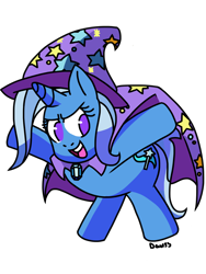 Size: 1200x1600 | Tagged: safe, artist:dawstheartist, imported from derpibooru, trixie, pony, unicorn, female, mare, simple background, solo, transparent background