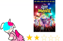 Size: 1280x825 | Tagged: safe, artist:tallestpinkoftiktok, imported from derpibooru, oc, my little pony: the movie, op isn't even trying anymore, opinion