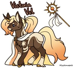 Size: 1950x1800 | Tagged: safe, artist:misskanabelle, imported from derpibooru, oc, oc only, pony, unicorn, chest fluff, female, horn, mare, simple background, solo, staff, transparent background, unicorn oc