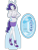 Size: 1668x2224 | Tagged: safe, alternate version, artist:batipin, imported from derpibooru, part of a set, rarity, equestria girls, clothes, female, hoodie, multiple variants, one eye closed, rarity peplum dress, simple background, solo, transparent background, wink