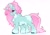 Size: 1878x1318 | Tagged: safe, artist:kez, imported from derpibooru, oc, oc only, oc:scoops, pony, taiga pony, unicorn, chest fluff, ear fluff, female, fluffy, looking at you, mare, simple background, smiling, solo, white background