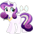 Size: 1280x1331 | Tagged: safe, artist:auroranovasentry, imported from derpibooru, oc, oc only, oc:light heart, pony, unicorn, female, glasses, mare, offspring, parent:princess cadance, parent:shining armor, parents:shiningcadance, simple background, solo, transparent background