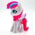 Size: 1841x1841 | Tagged: safe, imported from derpibooru, photographer:errant harpy, photographer:errant_harpy, zipp storm, pegasus, pony, cropped, female, g4.5, g5, mare, merchandise, pony life, simple background, solo, toy, white background