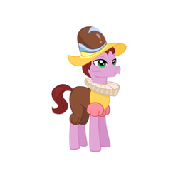 Size: 256x256 | Tagged: safe, imported from derpibooru, chancellor puddinghead, earth pony, pony, g4, gameloft, icon, male, official, simple background, solo, stallion, transparent background, video game