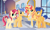 Size: 5040x2995 | Tagged: safe, artist:sunlightshimmer64, imported from derpibooru, flash sentry, sunset shimmer, oc, oc:sky sentry, oc:sunlight shimmer, alicorn, pegasus, unicorn, equestria girls, alicornified, base used, child, daughter, family, father, father and child, father and daughter, father and mother, father and son, female, flashimmer, like father like daughter, like father like son, like mother like daughter, like mother like son, like parent like child, male, mare, mother, mother and child, mother and daughter, mother and son, offspring, parent:flash sentry, parent:sunset shimmer, parents:flashimmer, race swap, shimmercorn, shipping, son, stallion, straight