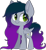 Size: 1703x1866 | Tagged: safe, artist:jetjetj, imported from derpibooru, oc, oc only, oc:velvet aurora, pegasus, pony, chibi, female, mare, simple background, solo, transparent background