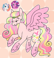 Size: 1390x1490 | Tagged: safe, artist:horseytown, imported from derpibooru, oc, oc only, pegasus, pony, solo