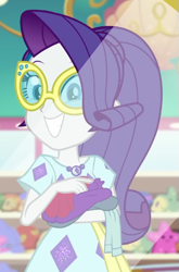 Size: 475x721 | Tagged: safe, imported from derpibooru, screencap, rarity, equestria girls, equestria girls series, spring breakdown, spoiler:eqg series (season 2), cropped, solo