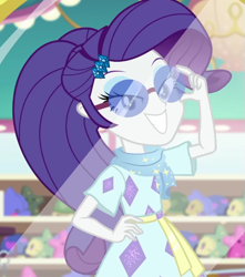 Size: 637x721 | Tagged: safe, imported from derpibooru, screencap, rarity, equestria girls, equestria girls series, spring breakdown, spoiler:eqg series (season 2), cropped, solo