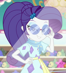 Size: 629x690 | Tagged: safe, imported from derpibooru, screencap, rarity, equestria girls, equestria girls series, spring breakdown, spoiler:eqg series (season 2), cropped, solo