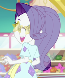 Size: 592x707 | Tagged: safe, imported from derpibooru, screencap, rarity, equestria girls, equestria girls series, spring breakdown, spoiler:eqg series (season 2), cropped, solo