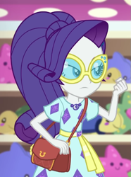 Size: 503x675 | Tagged: safe, imported from derpibooru, screencap, rarity, equestria girls, equestria girls series, spring breakdown, spoiler:eqg series (season 2), cropped, solo