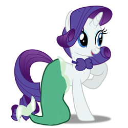 Size: 1378x1378 | Tagged: safe, artist:sunmint234, imported from derpibooru, rarity, mermaid, merpony, unicorn, ariel, blue, disney, disney princess, hair, mermaidized, mermarity, princess, purple, simple background, solo, species swap, spoilers for another series, the little mermaid, white background