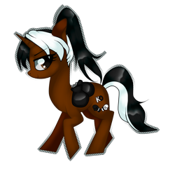 Size: 1681x1618 | Tagged: safe, artist:kaikururu, imported from derpibooru, oc, oc only, pony, unicorn, boxing gloves, female, horn, mare, raised hoof, simple background, solo, transparent background, unicorn oc