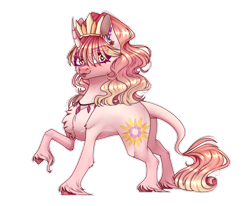 Size: 2671x2202 | Tagged: safe, artist:honeybbear, imported from derpibooru, oc, oc:primrose, pony, unicorn, chibi, female, mare, simple background, solo, tongue out, transparent background