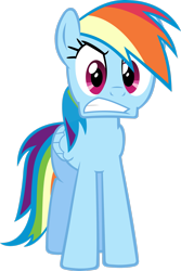 Size: 2001x2996 | Tagged: safe, artist:itchykitchy, imported from derpibooru, rainbow dash, pegasus, pony, angry, female, frown, high res, looking at you, mare, simple background, solo, teeth, transparent background, vector