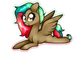 Size: 1024x768 | Tagged: safe, artist:kaikururu, imported from derpibooru, oc, oc only, pegasus, pony, eyelashes, female, mare, pegasus oc, simple background, solo, transparent background, wings