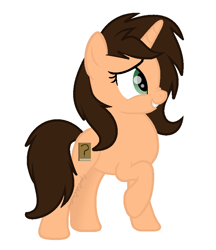 Size: 756x876 | Tagged: safe, artist:sugarcubecreationz, imported from derpibooru, oc, pony, unicorn, base used, female, mare, simple background, solo, white background