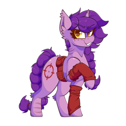 Size: 2000x2000 | Tagged: safe, artist:star-theft, imported from derpibooru, oc, oc:smuggy, pony, unicorn, fallout equestria, female, mare, simple background, solo, transparent background