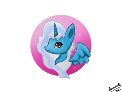 Size: 1280x960 | Tagged: safe, artist:frost-strike, imported from derpibooru, oc, oc:fleurbelle, alicorn, alicorn oc, female, horn, mare, simple background, snow globe, transparent background, wings, yellow eyes