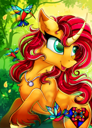 Size: 2515x3500 | Tagged: safe, artist:stainedglasslighthea, imported from derpibooru, oc, oc only, pony, unicorn, not sunset shimmer, solo